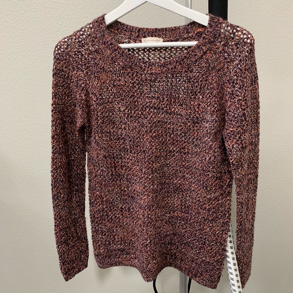 Club Monaco knit